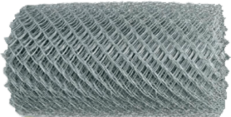 Imagem de um rolo de tela alambrado